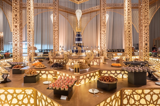 Mondrian Doha is Elevating the Ramadan Experience With its Alf Leila w Leila Tent
